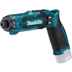 Makita DF012DZ Screwdriver 7.2 V