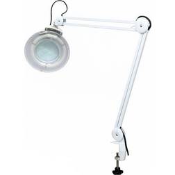 Oypla Clamp Magnifier Magnifying Lamp Magnification