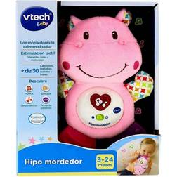 Vtech Hipo Mordedor Rosa 999 U