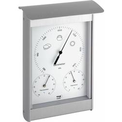 Benton Wetterstation H215xB145xT70mm Aluminium/Kunststoff