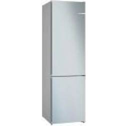 Bosch KGN392LCF fridge/freezer Rustfrit stål