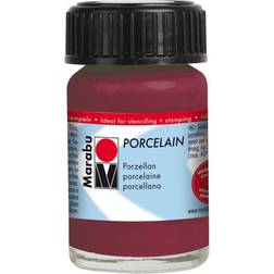 Marabu Porcelain 15ml 223 Blackberry