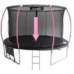 Lean Sport Max 6 Fod Trampolin Med Måtte