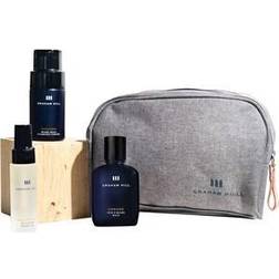 Graham Hill Beard Care Set set of beard care