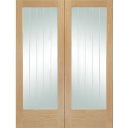 XL Joinery Suffolk 1981mm Interior Door (x)