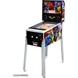 Arcade1up Marvel Pinball