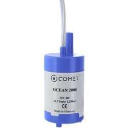 Comet S7200.79.59 Pompe Submersible Pour Eau Claire 12 V