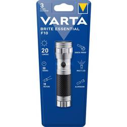 Varta Brite Essential F10