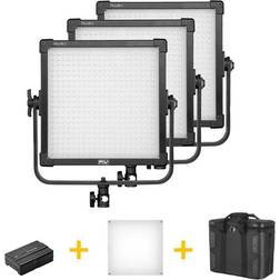 F&V K4000S SE Bi-Colour 3 Light Kit