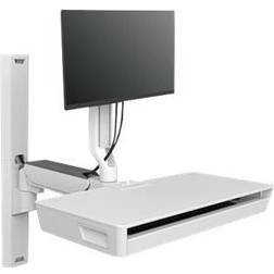 Ergotron CareFit Combo System with Worksurface