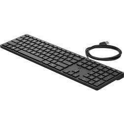 HP Wired Desktop 320K Keyboard