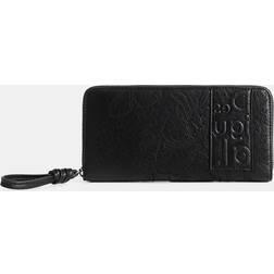 Desigual Soft Fiona Wallet Black