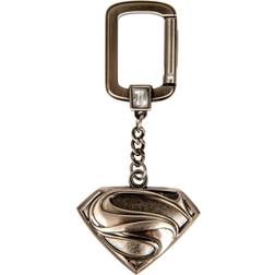 Monogram DC Justice League Pewter-Keychain Superman Logo