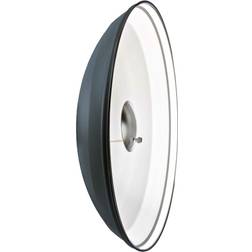 Elinchrom Reflektor Softlite 70 cm 82° Vit Beauty Dish