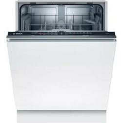 Bosch Dishwasher SMV2ITX18E Schwarz