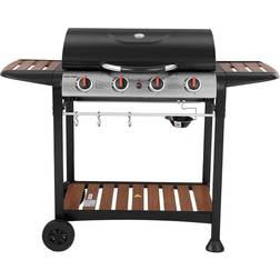 George Foreman GFGBBQ4BW 4