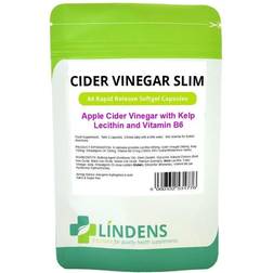 Lindens + Nutrition Apple Cider Vinegar Slim 84