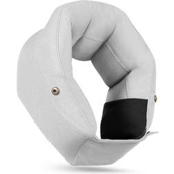 Ovaer Nackkudde Grå Neck Pillow Grey
