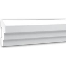 Profhome Moldura Para Pared 151315 Neoclasicismo 2 m