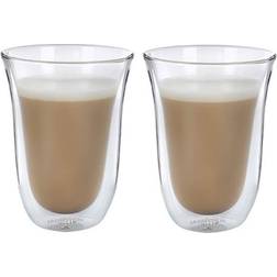 La Cafetière Dobbeltvægget Latte 27 cl 2 Stk