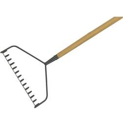 Kent & Stowe K/S70100257 Carbon Steel Long Handled Soil