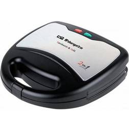 Orbegozo SW 7250 Sandwich Maker/Grill 750W