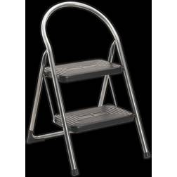 Sealey ASL2 Step Stool 2-tread 150kg Capacity