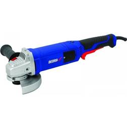 Dedra angle grinder 125mm 1200W with speed