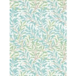 William Morris Willow Boughs Willow/Seaglass 217083