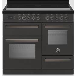 Bertazzoni Professional induktionskomfur Sort