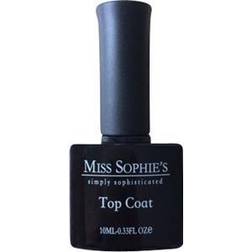 Sophie Nails Top Coats Glossy Top Coat