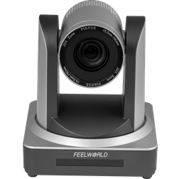 Feelworld POE20X SDI/HDMI PTZ Camera with 20x Optical Zoom