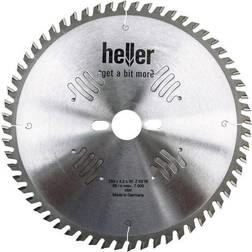Heller Rundsavklinge 165 x 1.8 x 20 mm 18W