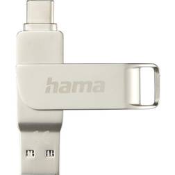 Hama C-Rotate Pro 128GB USB 3.1/USB-C