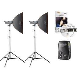 Walimex Pro Flash accessory set VE Excellence Studioset Artist 150