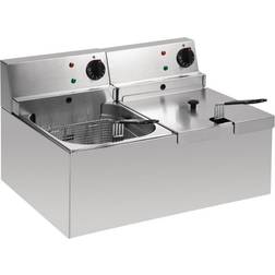 Lincat LDF2 Lynx Dubbel Fritös