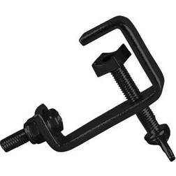Eurolite Crochet TH-25S Haken für 25 mm Rohr schwarz