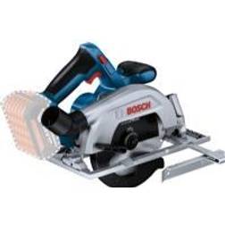 Bosch Cordless circular saw GKS 185-LI 06016C1221 Uden batteri og oplader