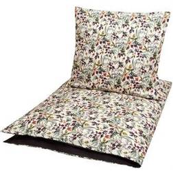 Müsli Baby sengetøj 70x100 Winter flower økologisk bomulds sengetøj