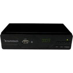 Sunstech Digitaler DTT HD-Decoder DTB210HD2BK