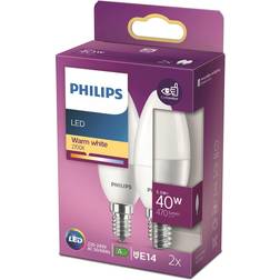 Philips Classic LED Lamps 5.5W E14