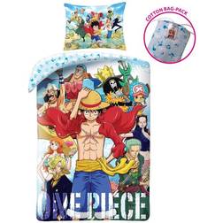 MCU One Piece Sengetøj + Rygsæk model 2 100