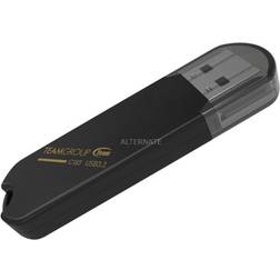 TeamGroup PENDRIVE 64 GB USB3-1 C183 svart
