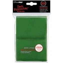 Ultra Pro Deck Protector Standard Size Green 100 pcs