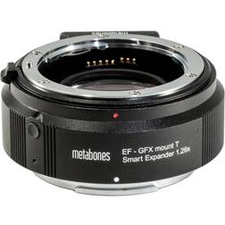 Metabones EF Lens to Fuji G-mount T Lens Mount Adapter