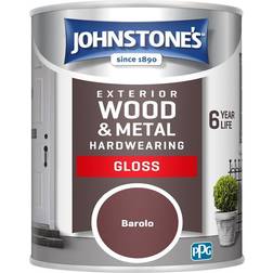 Johnstones Wood Metal Hardwearing Gloss Paint