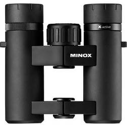 Minox Binoculars X-active 10x25 10 x Black 80407331