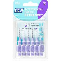 TePe Mellemrumsbørster Extra SOFT 1.10 mm 6 stk