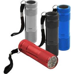 Esperanza EOT004M Mini Flashlight Altair 9 LEDs