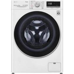 LG Lavadora F4WV5012S0W 12 kg 1400 RPM